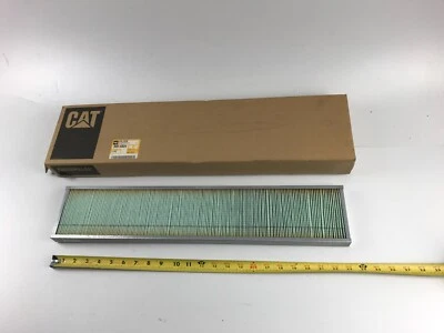 GENUINE OEM Caterpillar CAT 305-0329 Cabin Air Filter 83083 P781176 SC90007 - Image 1 of 4
