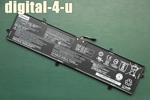 Batteria originale L17C4PB1 L17M4PB1 per Lenovo IdeaPad 720S-15IKB 720S Touch-15IKB - Foto 1 di 2