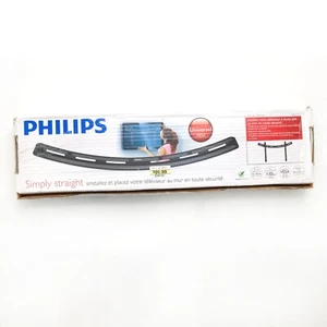 Philips TV Wall Mount SQM6325/27 Simply Straight 32"- 42" Screens NEW OPEN BOX - Picture 1 of 14