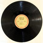 Vintage Johnny Cash The King Vinyl Schallplatte LOOK!