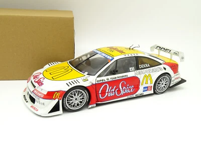 UT Models SB 1/18 - Opel Calibra V6 ITC 1996 #43 Lehto - Image 1 of 2