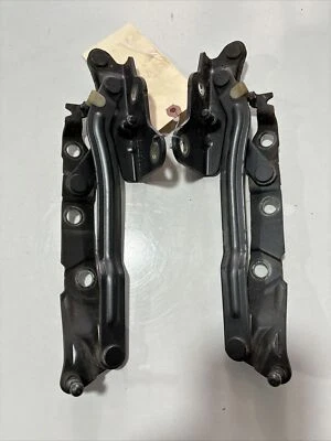  2005-2011 Volvo S40 пассажир и водитель багажник петли пара 31278215 31278214.oem - Изображение 1 из 4