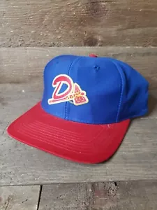 Former Danville Braves Hat Cap. With Local Advertisement. - Picture 1 of 7