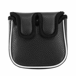 Center Shaft Golf Square Mallet Cover for TaylorMade Ghost Spider Putter 35" - Picture 1 of 6