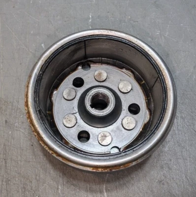 Honda XR200R flywheel rotor 1986-2002 - Image 1 of 3