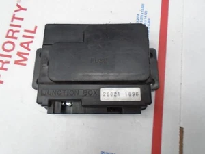 2000 KAWASAKI EJ 650 A W650 OEM IJUNCTION BLOCK FUSE BOX - Bild 1 von 3