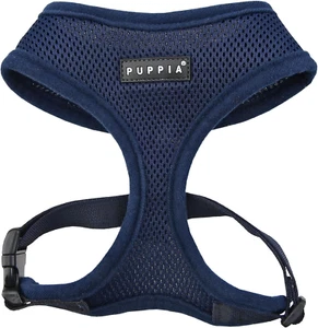 Soft Dog Harness, Navy, Medium (PDCF-AC30-NY-M) - Picture 1 of 12