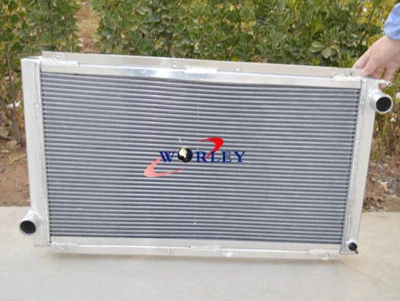 Radiador de aluminio para Subaru Impreza WRX STI GC8 2,0 L EJ20 92-00 96 MT Foto 1 de 4