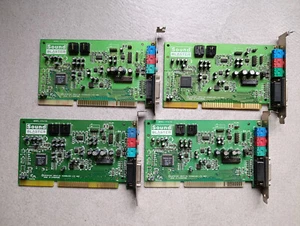 Creative Sound Blaster Vibra 16XV CT4170 (working as Adlib compatible in XT!) - Imagen 1 de 6