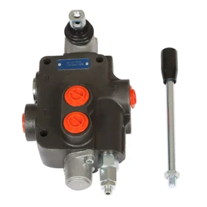 1 Spool 21 GPM, 3600 PSI SAE Interface Hydraulic Directional Control Valve - Picture 1 of 16