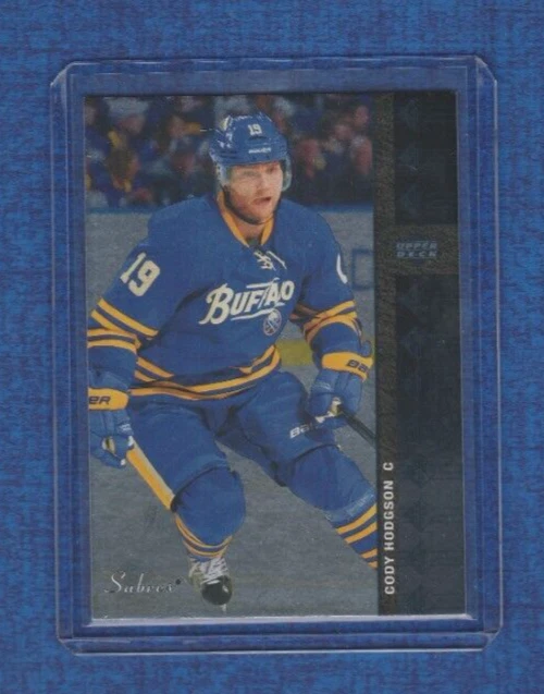 2012-13 SP Authentic Hockey 1994-95 SP RETRO # SP14 Cody Hodgson - Image 1 of 2