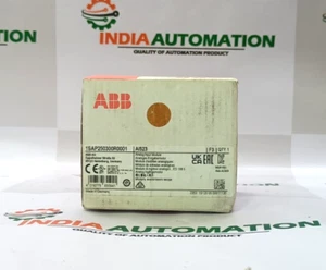 ABB PLC Module AI523 1SAP250300R0001 NEW - Picture 1 of 3