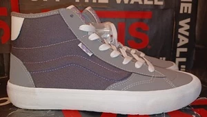 Vans The Lizzie Herren 4/Damen 5,5 Synthetik Frostgrau/Asphalt VN0A4BX1BA9 - Bild 1 von 12