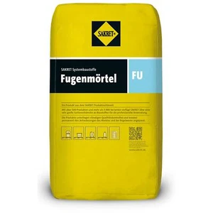 Sakret Fugenmörtel FU #44 dunkelgrau, 25 kg - Bild 1 von 1