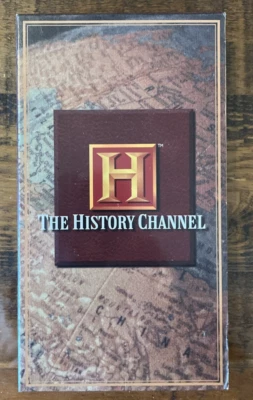 The History Channel VHS The Star Spangled Banner VHS 1996 Sealed New - Image 1 of 3