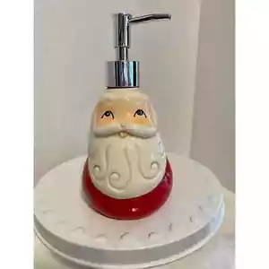 Johanna Parker Weihnachtsmann Seifenspender - Bild 1 von 2