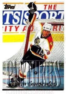 1995-96 Topps #56 Johan Garpenlov - Picture 1 of 1