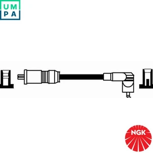 4x SPARK PLUG 93188 FOR KTM 77 83 909 3000 - Picture 1 of 11