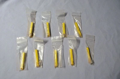 D4 - C6 Lathe Bits Lot of 9 - New Old Stock - Image 1 of 3