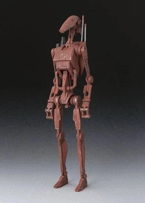 Star Wars S.H. Figuarts Battle Droid (versão Geonosis)  - Imagem 1 de 4