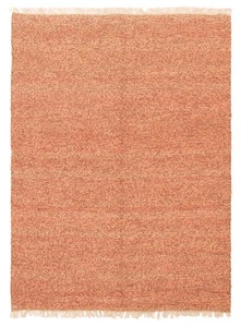 Traditional Vintage Hand Woven Carpet 5'7" x 7'7" Wool Kilim Area Rug - Picture 1 of 9