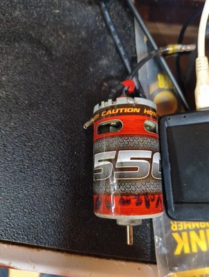 Redcat 550 Turn Brushed Motor Size 19 - Image 1 of 2