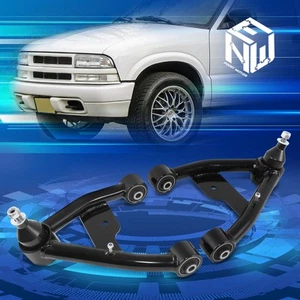 For 84-04 Chevy S10 GMC S15 OE Style Front Upper Control Arms Suspension Kit - Picture 1 of 6