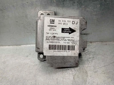 24416701DJ CENTRALINA  / SIEMENS / 5WK42975 / 3340364 PER OPEL VECTRA B BERLINA - Immagine 1 di 4