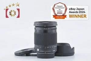 Sigma 18-300mm f/3.5-6.3 DC MACRO OS HSM Contemporáneo para Nikon [Casi Como ... - Imagen 1 de 12