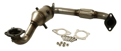 Catalizzatore Anteriore per FORD C-MAX II Van FOCUS III Furgonato/Combi - Immagine 1 di 2