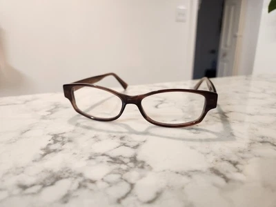 Monturas Jean Lafont Paris EVA 5034 Marrón Habana 51-14-138 mm Hechas en Francia Foto 1 de 4