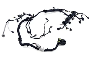 FAISCEAU DE CÂBLAGE MOTEUR AUDI TT QUATTRO CNT 2016-2018 06K972627CB OEM 21K MILES - Photo 1/11