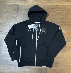Nike Chicago Bulls Authentic Full Zip Hoodie Herren Gr. Medium NEU! Neu mit Etikett NBA - Bild 1 von 12