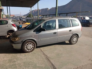 barra tetto per OPEL ZAFIRA A BLUE LINE 2004 464097 - Picture 1 of 8
