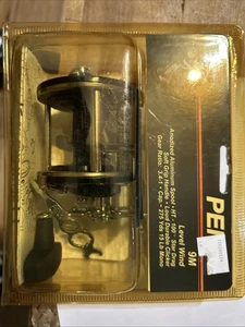 Penn 9 M Level Wind right hand baitcast reel New in Box - Picture 1 of 4