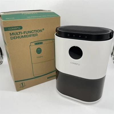 CONOPU Luftentfeuchter für Zuhause, 2300 ml große Luftentfeuchter für Schlafzimm