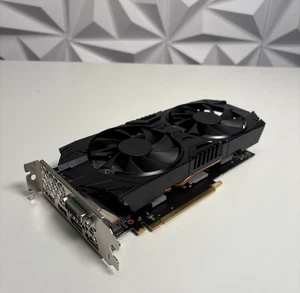 NVIDIA GTX1060 Graphics Card 3G 1152SP DDR5 192BIT #A35 - Picture 1 of 7