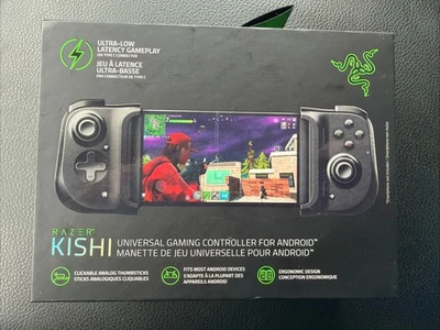 Razer Kishi Mobile Gaming Controller for Android Samsung, LG, Moto USB-C - NEW ! - Image 1 of 4