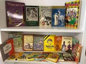 Classic Children’s Storybook Collection 23 Book Lot Arthurian Asterix Sendak Set - Bild 1 von 4