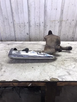 Silenciador escape scooter Pacific Coast 98 Honda PC800 PC 800  Foto 1 de 4