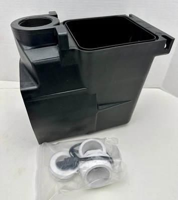 SPX1620AA 泳池泵滤水器外壳 适合 Hayward Super Pump SP1600X SP2600X — 第 1/4 张图片