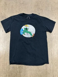 Camiseta GRATEFUL DEAD Shakedown Street Invisible Pimp WES LANG M Rara - Imagen 1 de 4