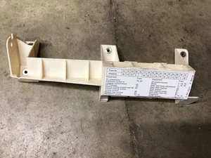 BMW E53 X5 2000-2006 bloque de caja de fusibles de conexión eléctrica desnudo 6937674 OEM ¡Envío gratuito! - Imagen 1 de 2