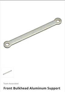 Team Associated Front Bulkhead Brace - Picture 1 of 2