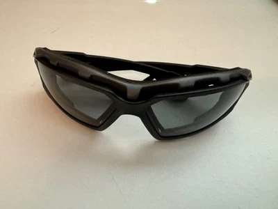 Óculos de segurança Pyramex SBG5020DT Highlander antiembaçante, cor cinza - Imagem 1 de 4