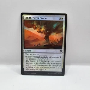 Sandbenders' Storm NM Foil #34 MTG Avatar: The Last Airbender - Bild 1 von 2