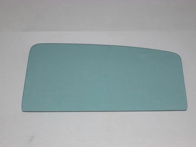 Vidrio de puerta trasera verde para Hudson 1948-1954 sedán de 4 puertas lado derecho o derecho Foto 1 de 3