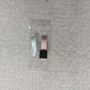 Apple Watch Series 3 38mm Rose with Pink Band GPS + Cellular - New, Open Box - Picture 1 of 3