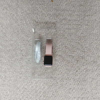 Apple Watch Series 3 38mm Rose with Pink Band GPS + Cellular - New, Open Box - Image 1 of 3