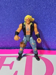 Modellino vintage GI Joe Peace Blonde sciolto 5" Hasbro 1996. - Foto 1 di 5
